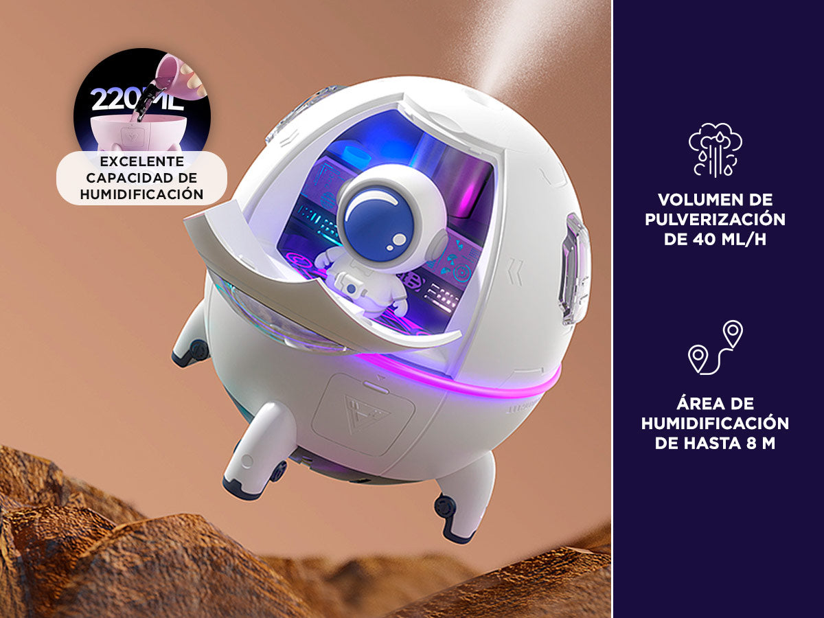 Zenyra AstroHumidifier™