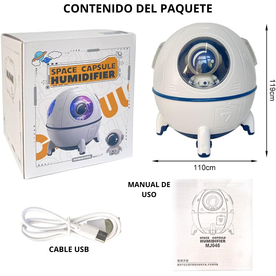 Zenyra AstroHumidifier™